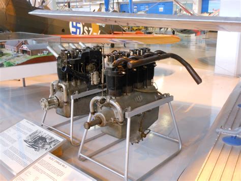 cirrus hermes ii b engine